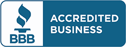 BBB Accreditation badge